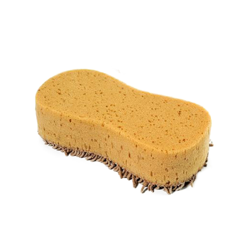 Long Pile Car Wash Sponge Cleaning Tool For Vehicle Exterior And Interior 9132278058887