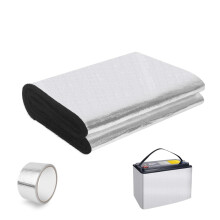 Car Batteries Insulated Blanke 1pack of Portable Battery Blanket 40.16x7.09x0.12In Car Battery Insulation Cover for Evereyday