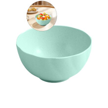 Cereal Bowls - Reusable Wheat Straw Bowl - Dishwasher & Microwave Safe - Perfect for Cereal, Soup and Rice - Healthy & Eco-Friendly