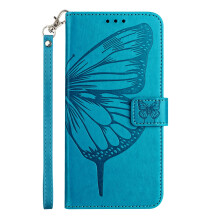 Compatible with Samsung Galaxy M33 5G Wallet Case – Leather Magnetic Closure, Card Slot & Shockproof Protection