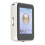 HiFi 1.8" Touch Screen MP3 Player with 8GB, Recording, Speaker, Silver 1