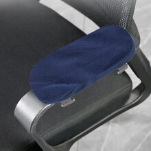 YZHMYR Armrest Cushion – Non-Slip, Washable, Ergonomic Support Pad for Office Chair, Wheelchair, Desk Chair; Compatible with Most Chairs