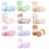 1PC Thick Yarn Needlework Diy Hand Knitted Scarf Scarf Thread 2