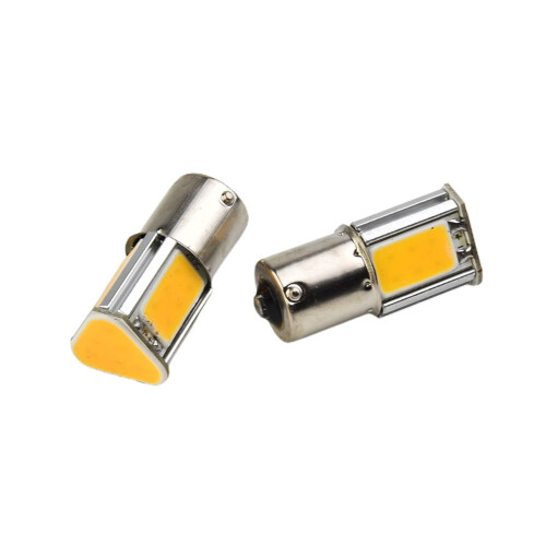 Λαμπτήρας φλας αυτοκινήτου Amber LED 4 τεμάχια 2