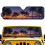 Windshield Sun Shade for 2007–2023 Jeep Wrangler 1
