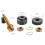 Conector rápido para bocal de soldagem TIG M16x1,5 Premium 6