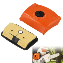 MS193T MS194T Chainsaw Parts 1 2pcs Complete Filter Replacement Kit Chainsaw Accessory Hassle-free Maintenance