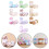 1PC Thick Yarn Needlework Diy Hand Knitted Scarf Scarf Thread 6