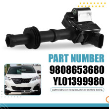 9808653680 Ignition Coil for 2008 3008 5008 C3 C4 C5 ASTRA K (B16) CORSA F (P2JO) 1.2T