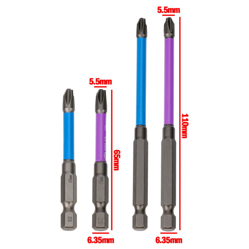 Newest Cross Screwdriver Slotted Use For Socket Switch Workshop Equipment 2