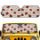 Foldable Windshield Sun Shade for Jeep Wrangler 16.14 x 1