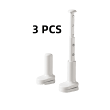 Portable Travel Clothes Hanger Set of 2 Foldable Indoor Drying Rack