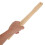 HOMEMAXS 2pcs Wooden Handles Replacement Hoe Handle Garden Tool Handle Replacement Hammer Handle 7