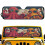 Octopus Windshield Sun Shade for Jeep Wrangler and 1