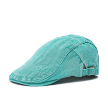 Men Women Flat Cap Duckbill Newsboy Gatsby Hat Golf Driving Cabbie Beret Ivy Hats