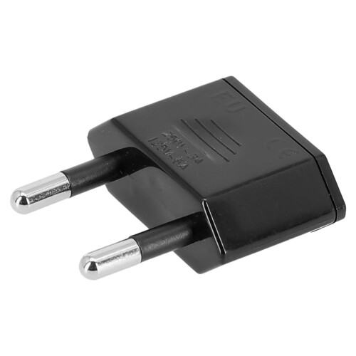 EU Adapter Travel Converter Adapter America To EU Electrical Adapter Socket 2