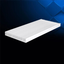 Aluminum Heatsink Cooler Heatsink LED Heat Sink 300x140x20MM Cooling Heatsink for High Power LED Light