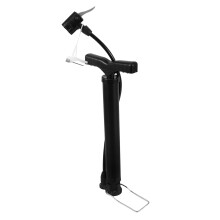 Multifunctional Pump 1Pack for Bikes and Balls 13.17X5.42X1.97In