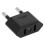 EU Adapter Travel Converter Adapter America To EU Electrical Adapter Socket 4