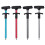 Portable T-Type Hook Remover, Hook Remover, Hook Remover, Aluminum Alloy Hook Remover Silver 2