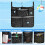 Pool Storage Bag Above Ground Pool Storage Organizer with Mesh Pockets Poolside Storage Mesh Package for Most Pools 5