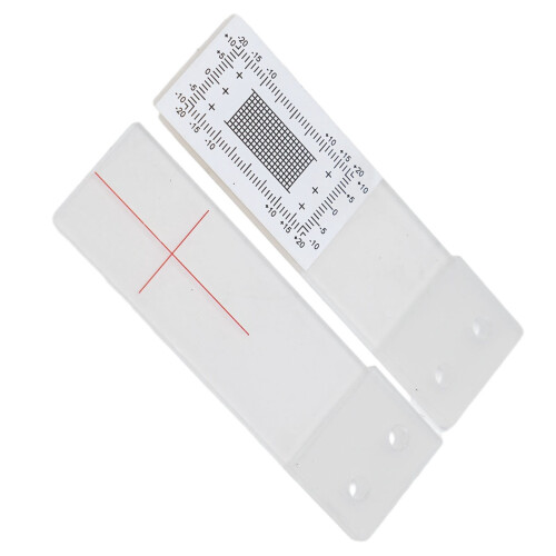 XY Marked Corner for Crack Width Monitoring 1