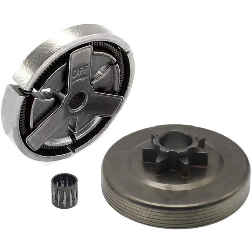 Sprocket Drum Kit Replacement for 4500 5200 5800 45CC 52CC 58CC Chainsaw 2