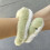Flexible Snake Cat Toy Soft Plush Chewable Kickable for 7