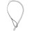 Wire Pulling Rope Cable Puller Silver Steel Wire Mesh 1Pack 1