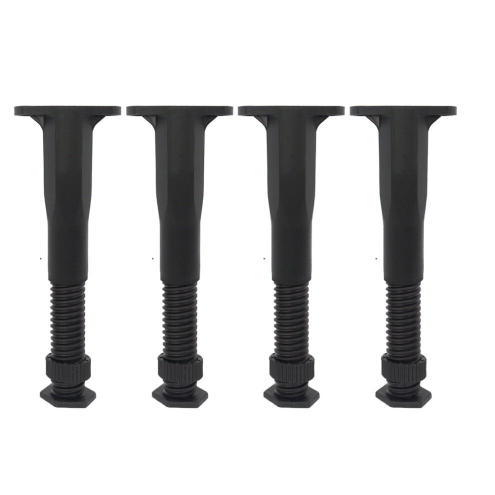 4Pcs Adjustable Furniture Leg Bed Leg Table Leg Extender Replacement Furniture Leg 9401284777755