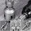 PVC Pipe Threading Tool for 1/2" & 3/4", Internal/External Thread Cutter, Compatible with Electric Drill 3