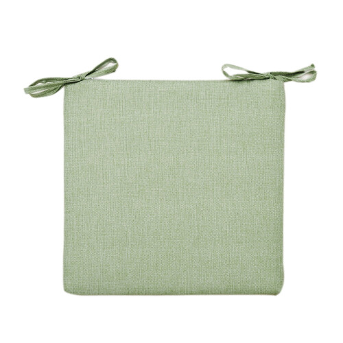 Cuscino ergonomico in memory foam per sedile, 40x40 cm, blu 1