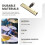 Percussion Crasher for Percussion Rigs and Drum Set Cutting Sound Mount  Percussion Rod Percussion Accessory 5