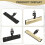 Percussion Crasher for Percussion Rigs and Drum Set Cutting Sound Mount  Percussion Rod Percussion Accessory 6