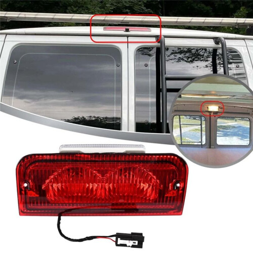 923-290 Car Rear Roof Mounted Third Brake Light Assembly for  E-150 E-250 E-350 2