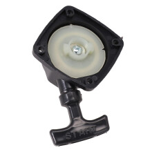 Lanceur à rappel avec anneau de traction en plastique pour souffleurs PB-755ST, PB-755T, PB-770H et PB-770T (pièce de rechange)