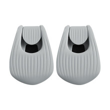 Angelrutenhalter und Schutzhülle, Set aus Rutenklemme und Aufbewahrungshülle zum Schutz und zur übersichtlichen Aufbewahrung