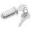 File Cabinet Lock Cable Drawer Replacement Silver 5
