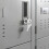 File Cabinet Lock Cable Drawer Replacement Silver 8