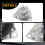 Βαλβίδα εκτόνωσης σωλήνα αέρα υπερσυμπιεστή για Honda Civic 2016-2021 8