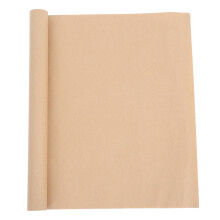 1Pack Thick Brown Kraft Paper Roll For Floral Bouquet Wrapping Diy Projects Home Use