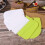 6pc Bench Scraper Tool Kitchen Bowl Scraper 7