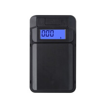 Tare Function Electronic Scale Black 1Set for Store Use