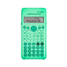 Advanced Scientific Calculator with 240 Functions, Ideal for Math/Engineering/Science – Includes Manual & Hard Case