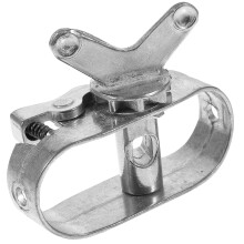BRIGHTFUFU - Paquete de 1 cabrestante de cable para cubierta de piscina para lonas de invierno de 7.5 x 6.5 x 2.5 pulgadas