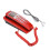 Wall Mount Corded Phone Red with Caller ID 8