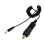 Baofeng UV-5R car charger cable 12V 1 pack 2