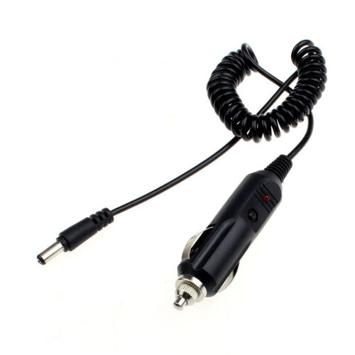 Baofeng UV-5R car charger cable 12V 1 pack 1