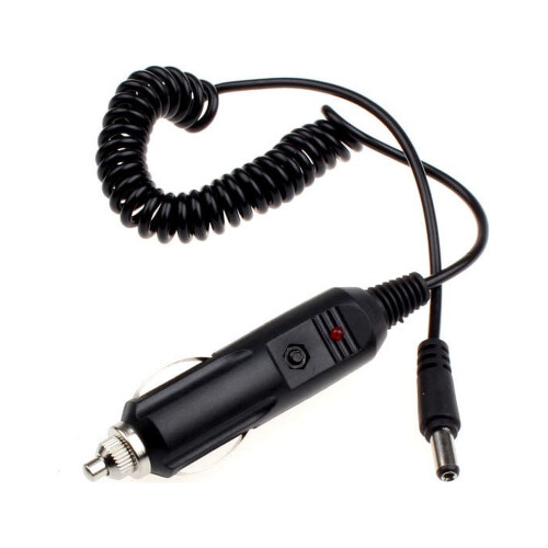 Baofeng UV-5R car charger cable 12V 1 pack 2