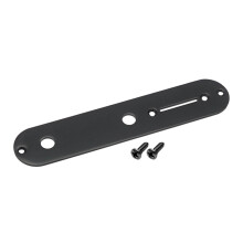 Control Plate for String Instruments 32 mm Black